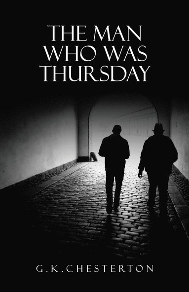 bokomslag Man Who Was Thursday