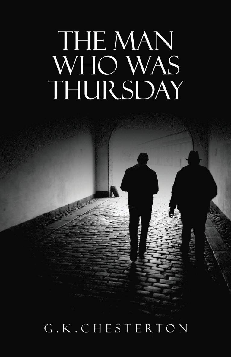 Man Who Was Thursday
