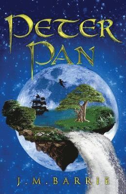 J M Barrie - Peter Pan, Häftad