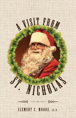bokomslag A Visit from Saint Nicholas