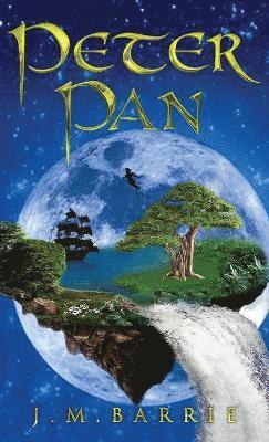 J M Barrie - Peter Pan, Inbunden