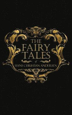 bokomslag Fairy Tales of Hans Christian Andersen