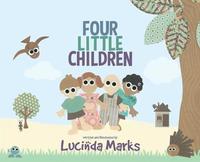 bokomslag Four Little Children