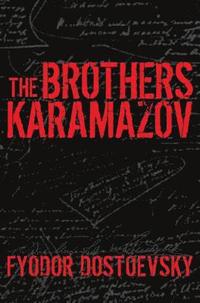 bokomslag The Brothers Karamazov