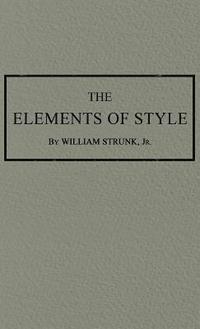 bokomslag Elements of Style