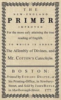 bokomslag New-England Primer