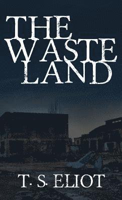 bokomslag The Waste Land