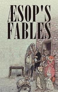 bokomslag Aesop's Fables