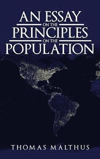 bokomslag An Essay on the Principle of Population