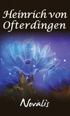 Novalis - Henry of Ofterdingen, Inbunden