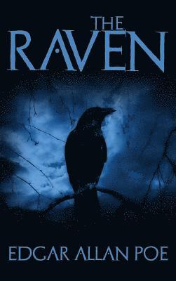 Edgar Allan Poe - Raven, Inbunden