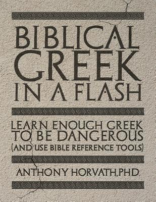 bokomslag Biblical Greek in a Flash