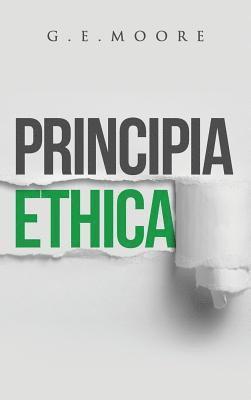 bokomslag Principia Ethica