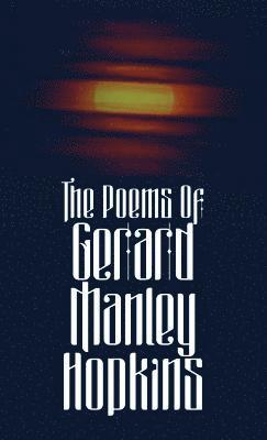 bokomslag Poems of Gerard Manley Hopkins