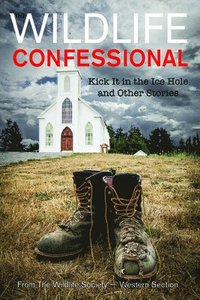bokomslag Wildlife Confessional