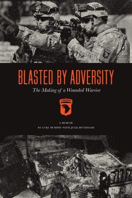 bokomslag Blasted by Adversity