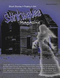 bokomslag Stinkwaves Magazine