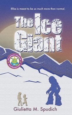 Giulietta M Spudich, Giulietta M. Spudich - Ice Giant, Häftad