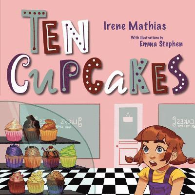 Ten Cupcakes 1