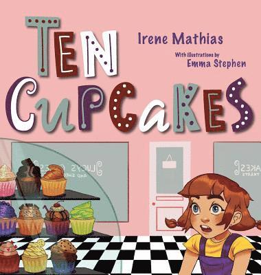 Ten Cupcakes 1