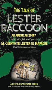 bokomslag The Tale of Lester Raccoon