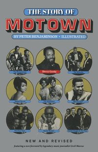 bokomslag The Story of Motown