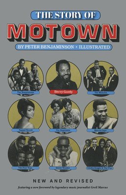 The Story of Motown 1