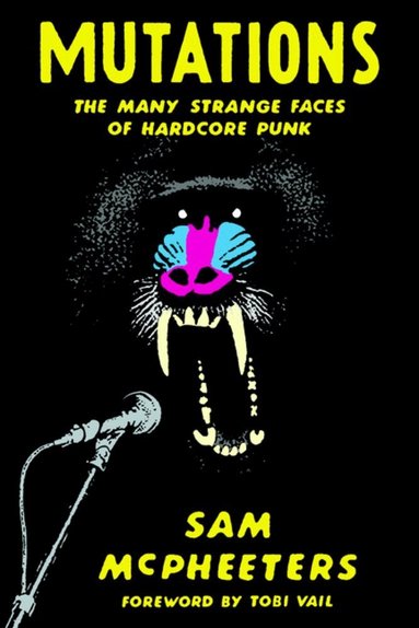 Sam McPheeters - Mutations, Häftad