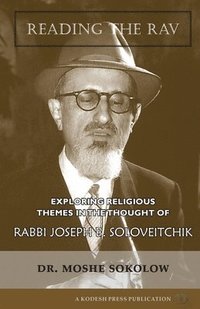 bokomslag Reading the Rav