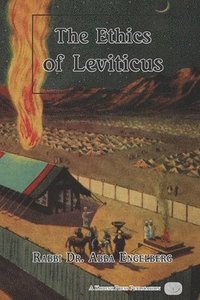 bokomslag The Ethics of Leviticus
