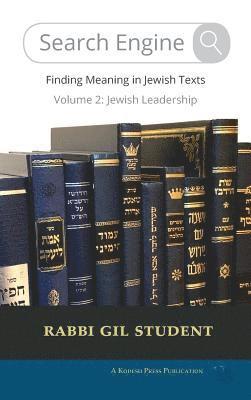 Search Engine: Finding Meaning in Jewish Texts 1