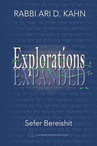 bokomslag Explorations Expanded (Bereishit)