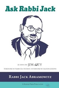 bokomslag Ask Rabbi Jack