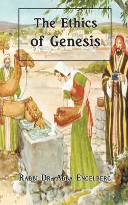 bokomslag The Ethics of Genesis