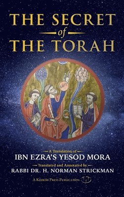 bokomslag Secret of the Torah