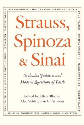 Strauss, Spinoza & Sinai 1