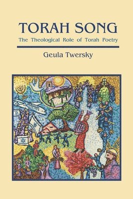 Geula Twersky - Torah Song, Häftad