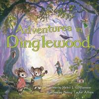bokomslag Adventures in Dinglewood