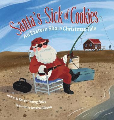 Santa's Sick of Cookies 1