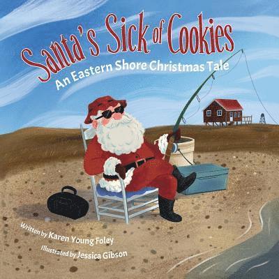 Santa's Sick of Cookies 1