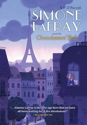 Simone LaFray and the Chocolatiers' Ball 1