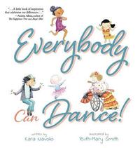 bokomslag Everybody Can Dance!