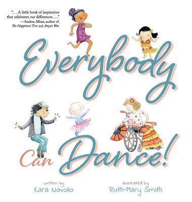 Everybody Can Dance! 1