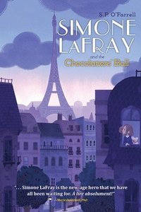 bokomslag Simone LaFray and the Chocolatiers' Ball