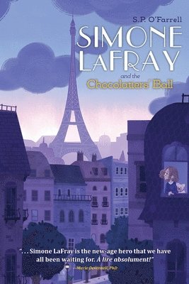 Simone LaFray and the Chocolatiers' Ball 1