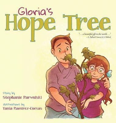 bokomslag Gloria's Hope Tree