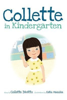 Collette in Kindergarten 1