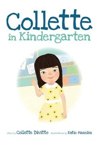 bokomslag Collette in Kindergarten