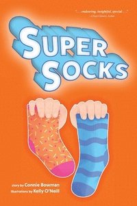 bokomslag Super Socks