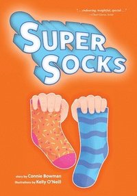 bokomslag Super Socks